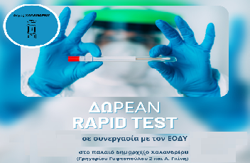 rapid test low