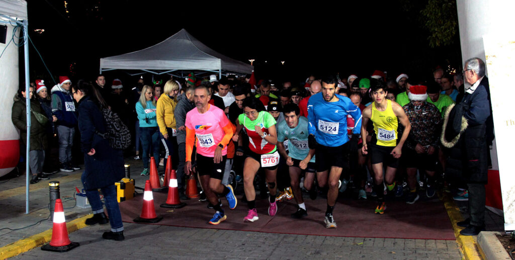 3o Night Run_apotelesmata