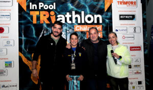 2o In Pool TRIathlon10