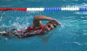 2o In Pool TRIathlon8