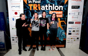 2o In Pool TRIathlon6