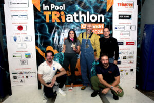 2o In Pool TRIathlon5