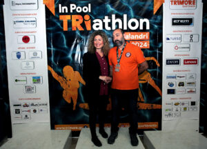 2o In Pool TRIathlon4